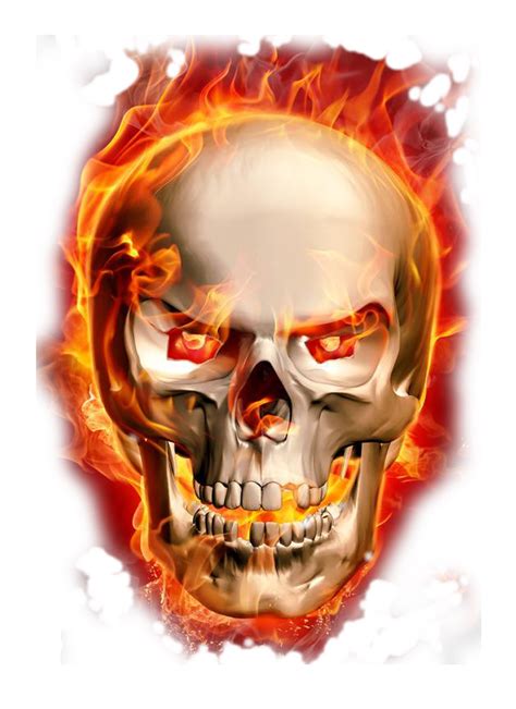 Jogar Burning Skull no modo demo